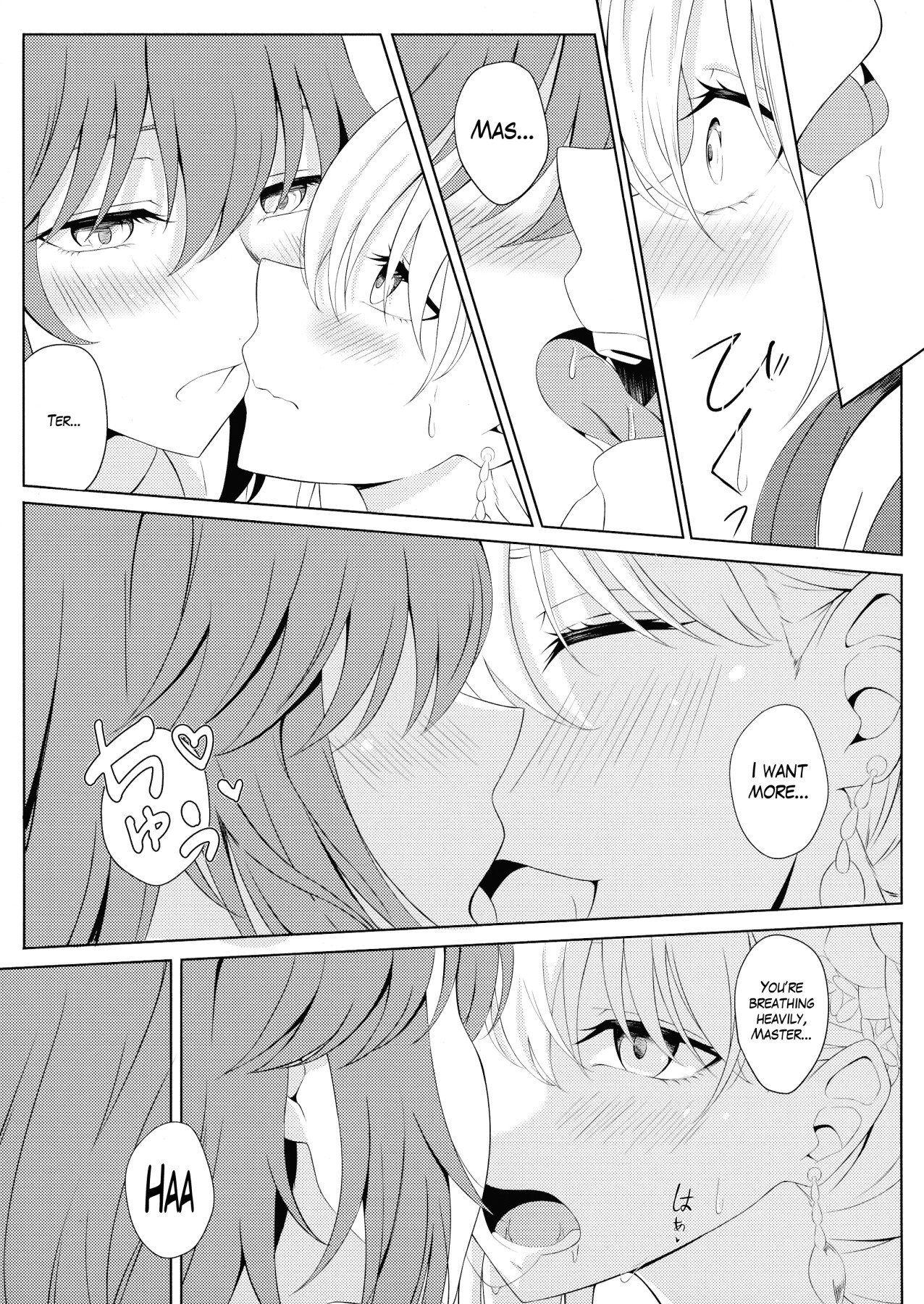 Hentai Manga Comic-Honeymoon with Kama-Read-9